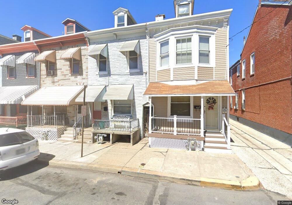 939 Spruce St, Reading, PA 19602 - photo 1