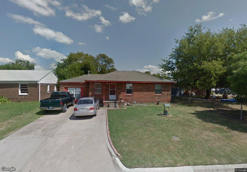 5 Freeman St, Ardmore, OK 73401 - photo 1