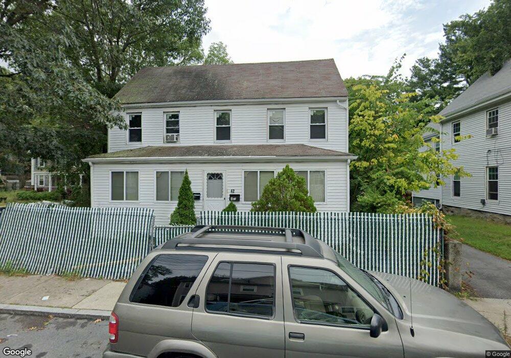 42 Temple St, Boston, MA 02126 - photo 1