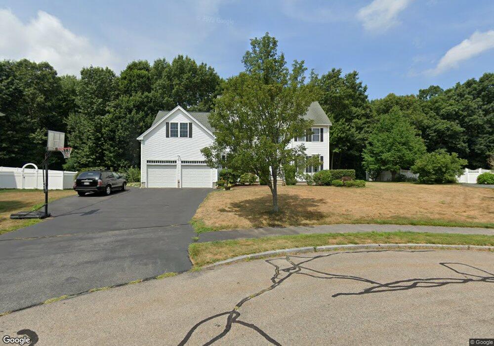 14 Primrose Ln, Westborough, MA 01581 - photo 1