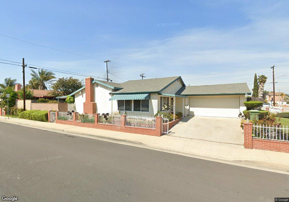 2109 N Nestor Ave, Compton, CA 90222 - photo 1