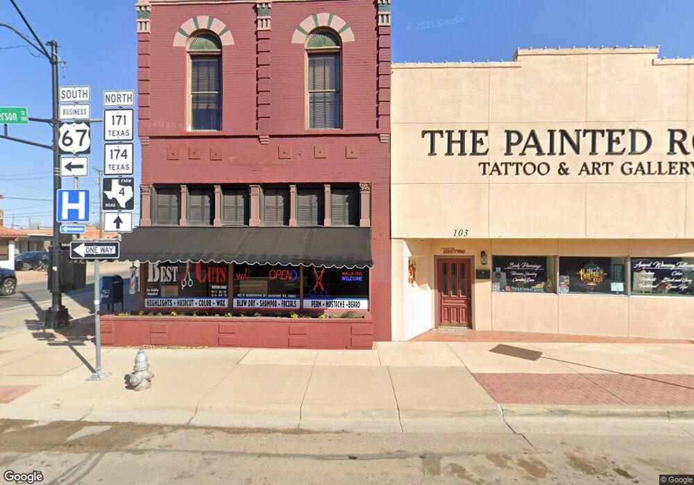 101 E Henderson St, Cleburne, TX 76031 - photo 1