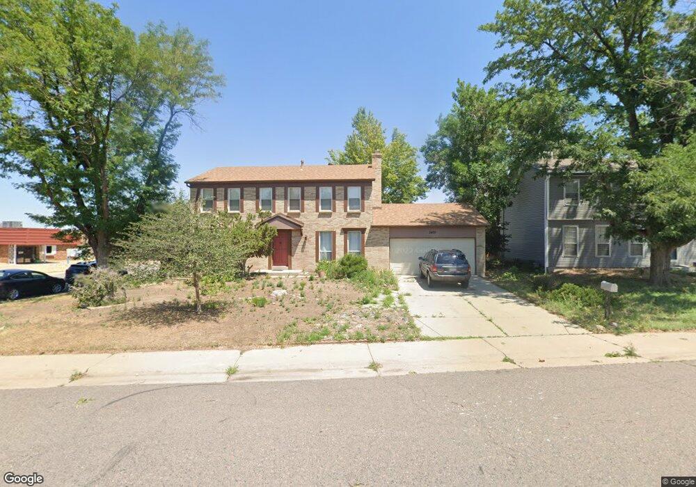 2402 S Fraser St, Aurora, CO 80014 - photo 1