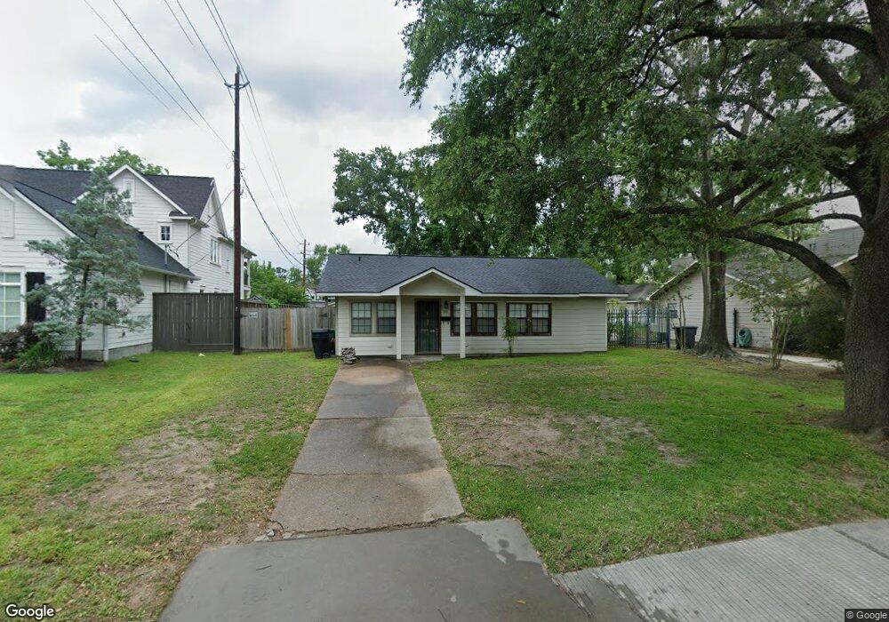 926 W 43rd St, Houston, TX 77018 - photo 1