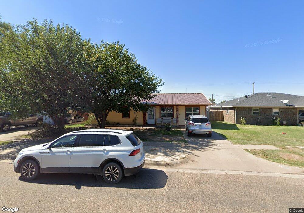 507 Elm Ave, Dumas, TX 79029 - photo 1