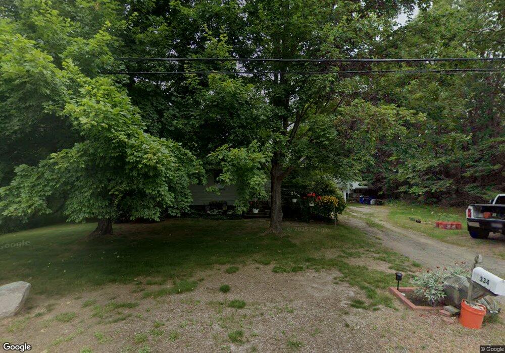 334 Moosehill Rd, East Walpole, MA 02032 - photo 1