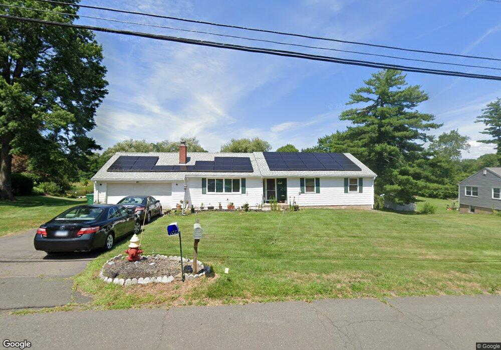 14 Valley View Dr, Bloomfield, CT 06002 - photo 1