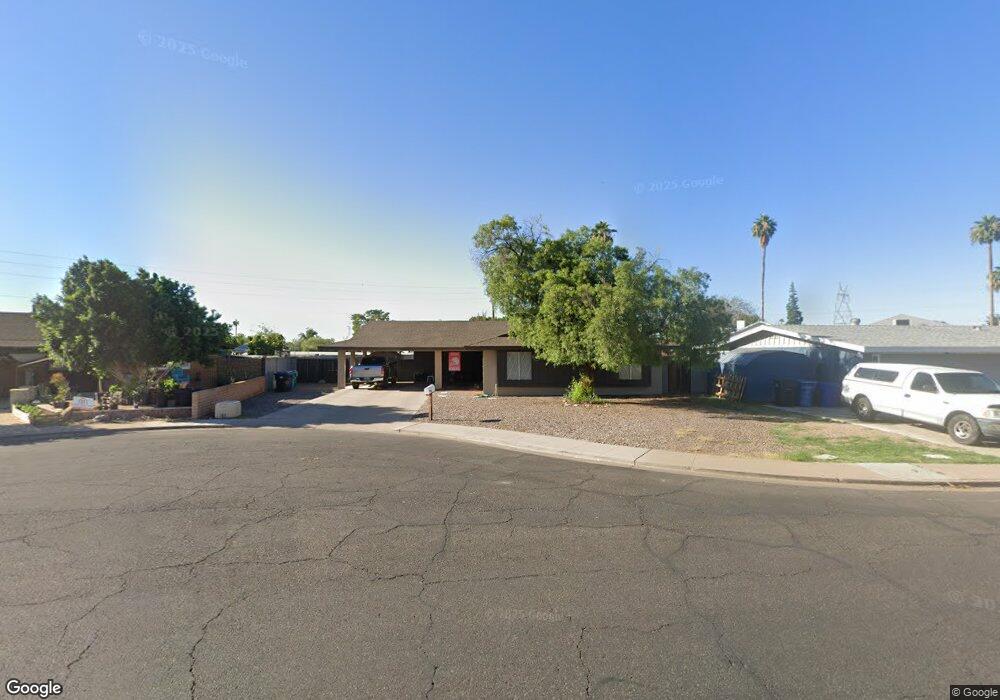 450 N 22nd Place, Mesa, AZ 85213 - photo 1