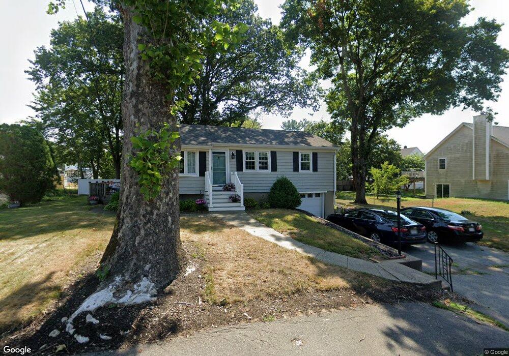 17 Forest St, Wilmington, MA 01887 - photo 1