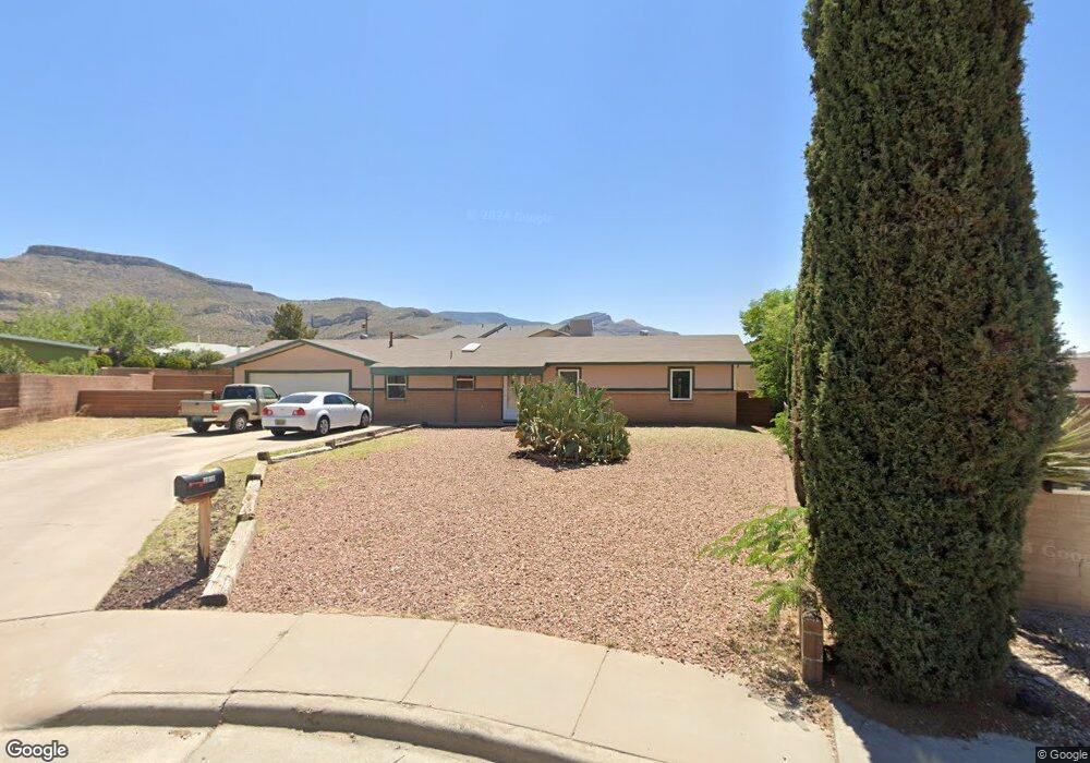 2508 Jeane Ct, Alamogordo, NM 88310 - photo 1