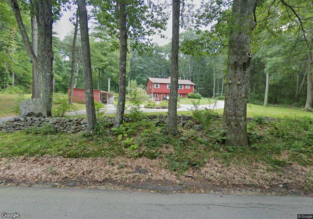 45 NW Schoolhouse Rd, Dudley, MA 01571 - photo 1