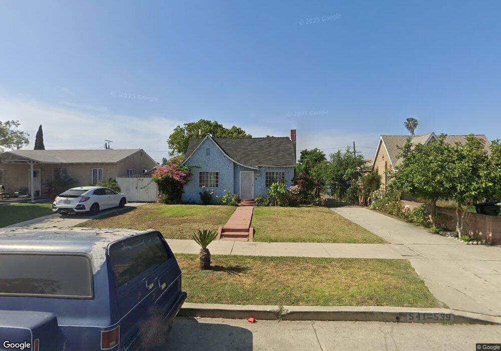 Street View Photo