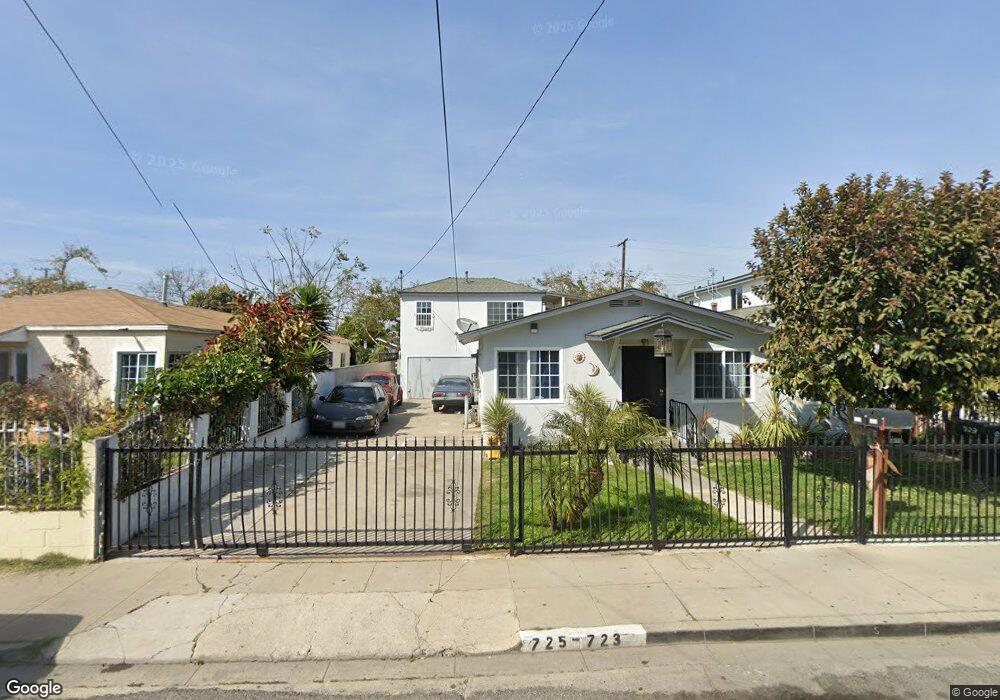 723 W Cherry St, Compton, CA 90222 - photo 1