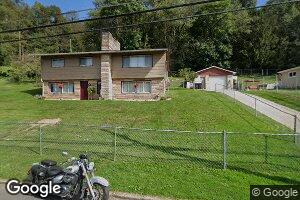 420 Hill St, Beech Bottom, WV 26030