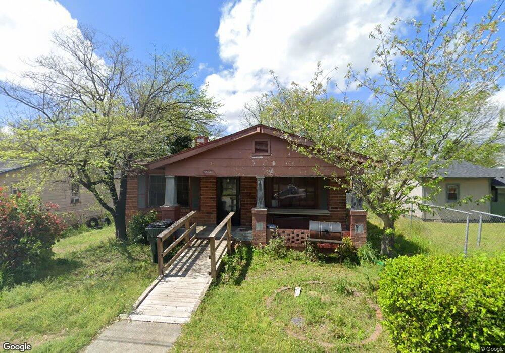 2361 Adams Ave, Macon, GA 31206 - photo 1