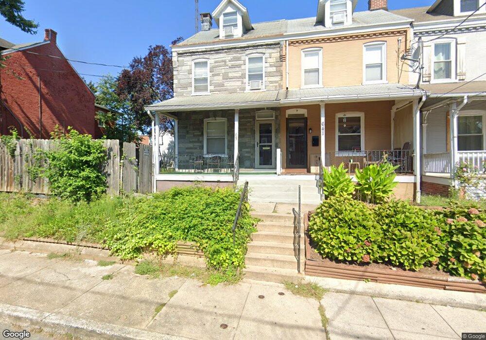 643 Hebrank St, Lancaster, PA 17603 - photo 1