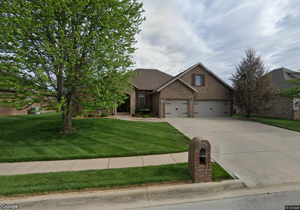 1003 W Glacier Ct, Nixa, MO 65714 - photo 1