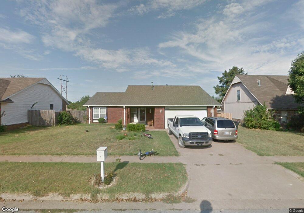 13686 S Maple St, Glenpool, OK 74033 - photo 1