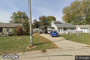 317 E 22nd St S, Newton, IA 50208
