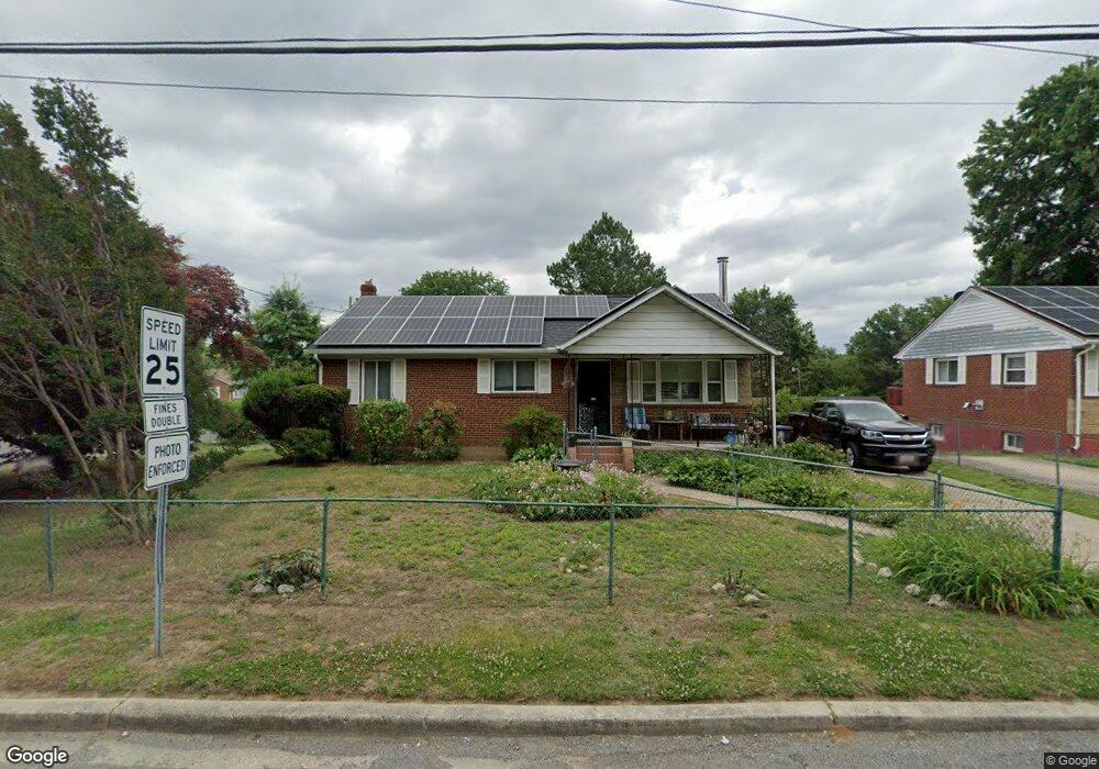 900 Brooke Rd, Capitol Heights, MD 20743 - photo 1