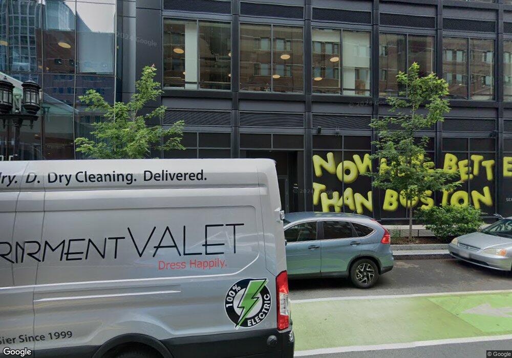 25 Northern Ave unit FL19-ID1050370P, Boston, MA 02210 - photo 1