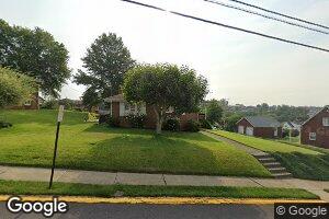 400 N 10th St, Weirton, WV 26062