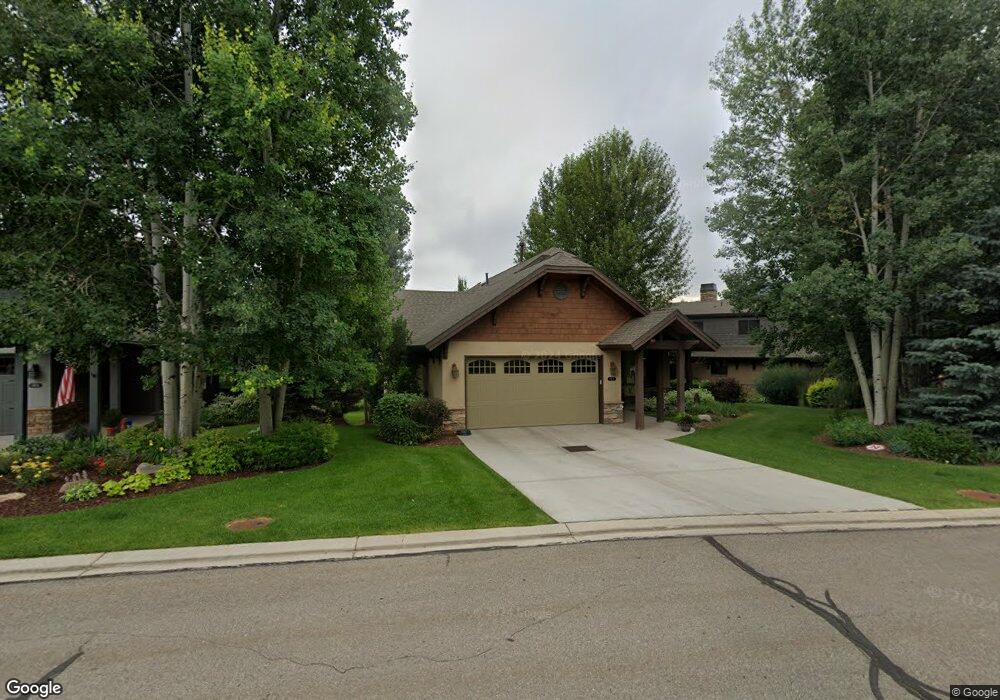 132 Burgundy Ln, Midway, UT 84049 - photo 1