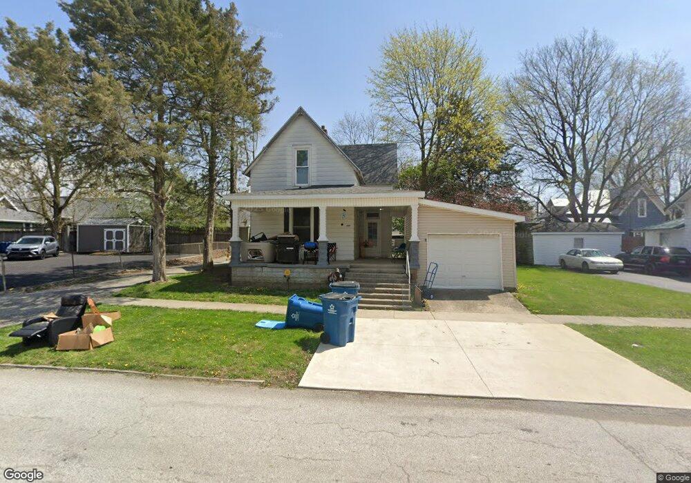 207 S Jefferson St, Converse, IN 46919 - photo 1