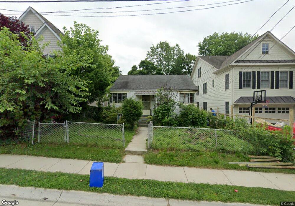 4508 Rosedale Ave, Bethesda, MD 20814 - photo 1