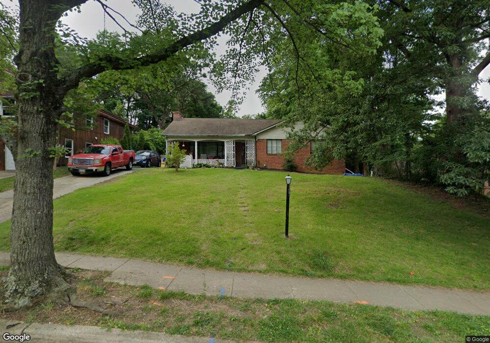 6207 Forest Rd, Cheverly, MD 20785 - photo 1