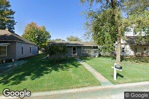 1610 Washington St, Harper, KS 67058
