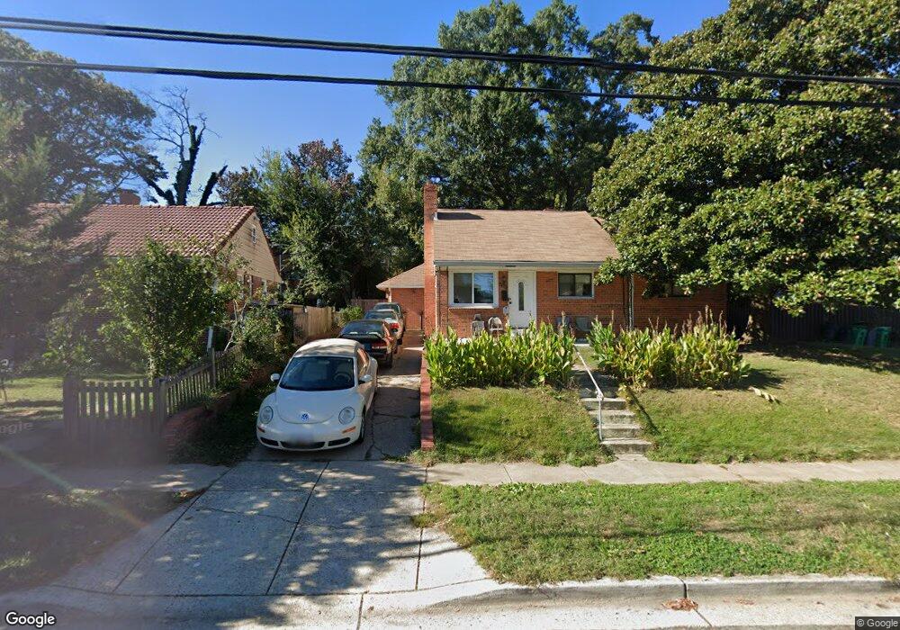 8308 15th Ave, Hyattsville, MD 20783 - photo 1