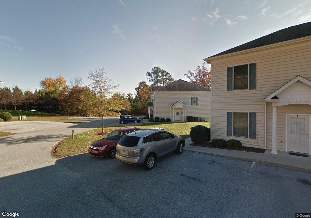 22531 Chickadee Cir unit 6-4, Lexington Park, MD 20653 - photo 1