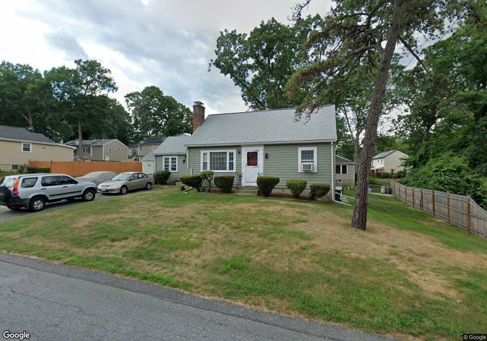 5 Lookout Ave, Natick, MA 01760 - photo 1