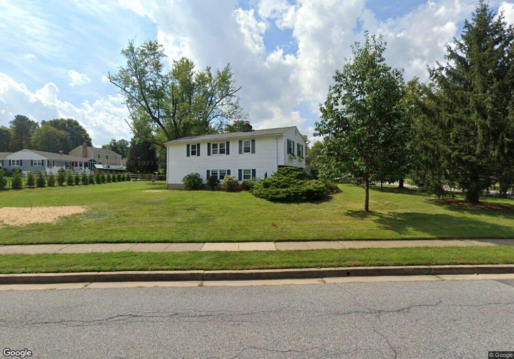 8416 Tally Ho Rd, Lutherville Timonium, MD 21093 - photo 1