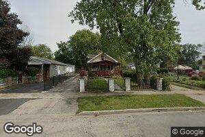 1031 Yeoman St, Waukegan, IL 60085