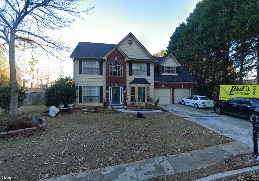 3625 Bradford Walk Trail unit 1, Buford, GA 30519 - photo 1