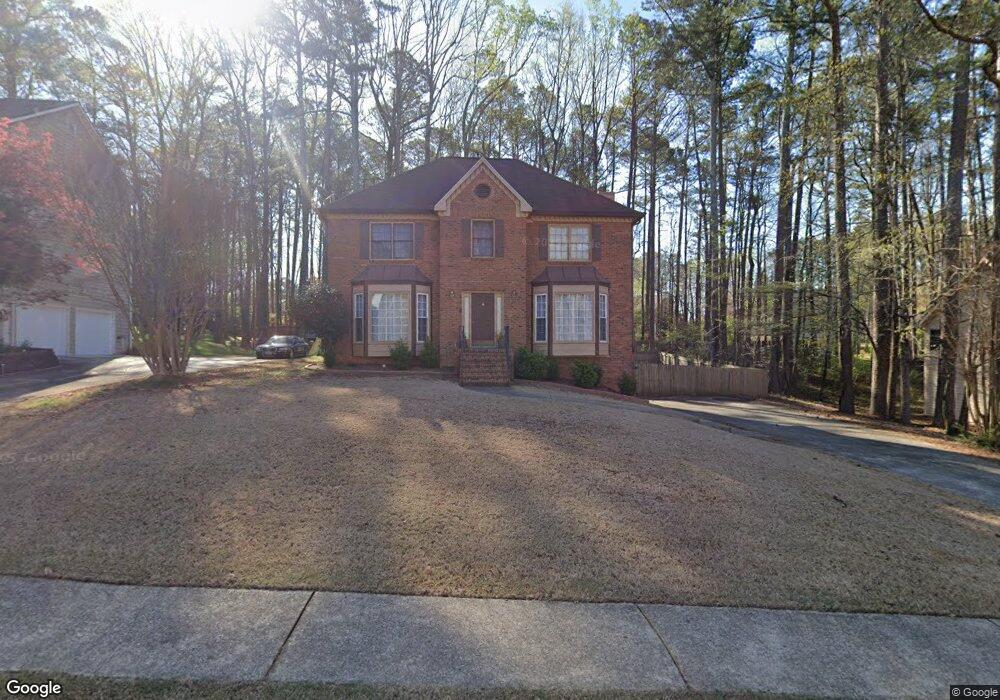 3058 Milford Chse Ovrlk SW unit 6, Marietta, GA 30008 - photo 1