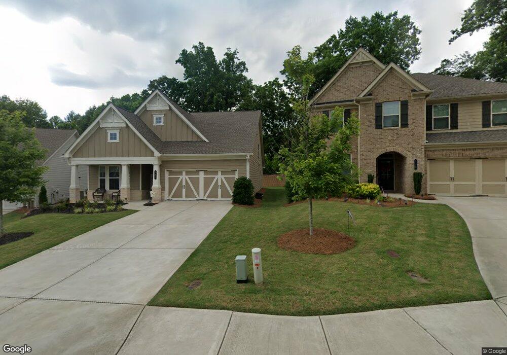 135 Bergenia Way, Canton, GA 30115 - photo 1