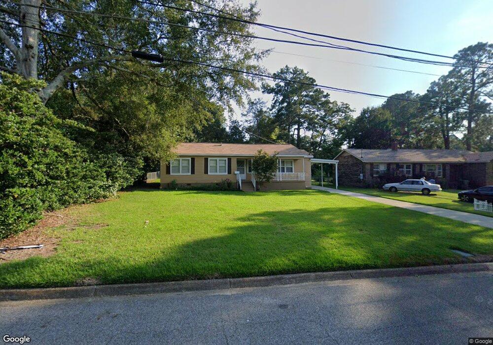302 Hill St, Dothan, AL 36301 - photo 1