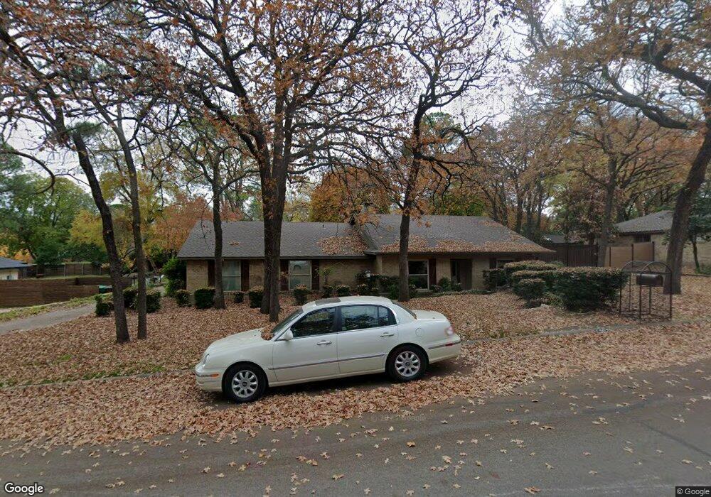 1807 Stonegate Dr, Denton, TX 76205 - photo 1