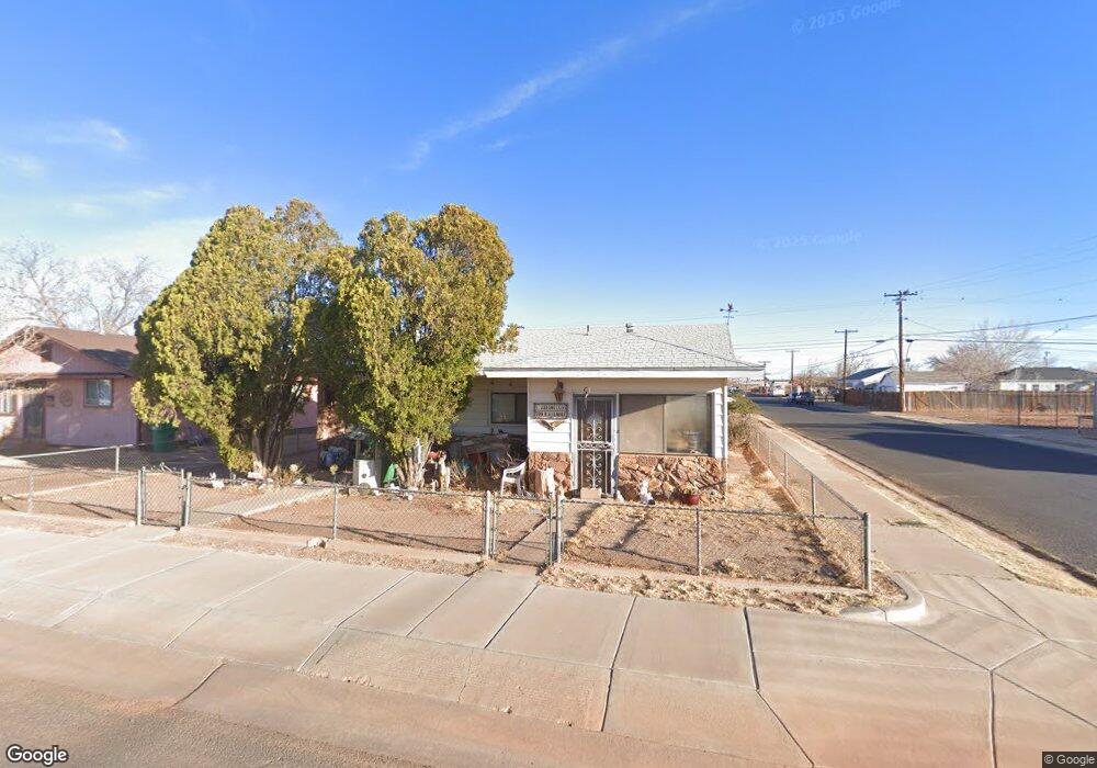700 W Gilmore St, Winslow, AZ 86047 - photo 1