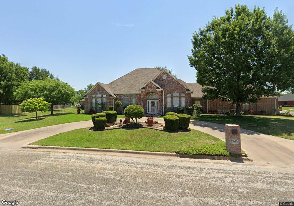 2022 S Village Dr, Bonham, TX 75418 - photo 1