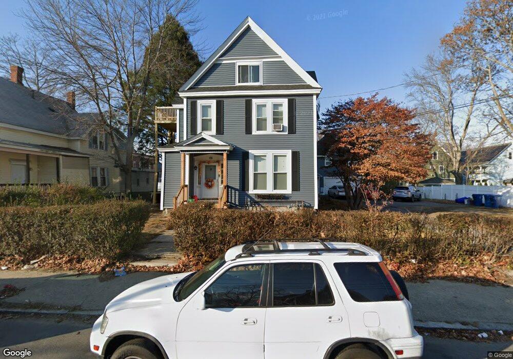 66 Bailey St unit 2, Lawrence, MA 01843 - photo 1