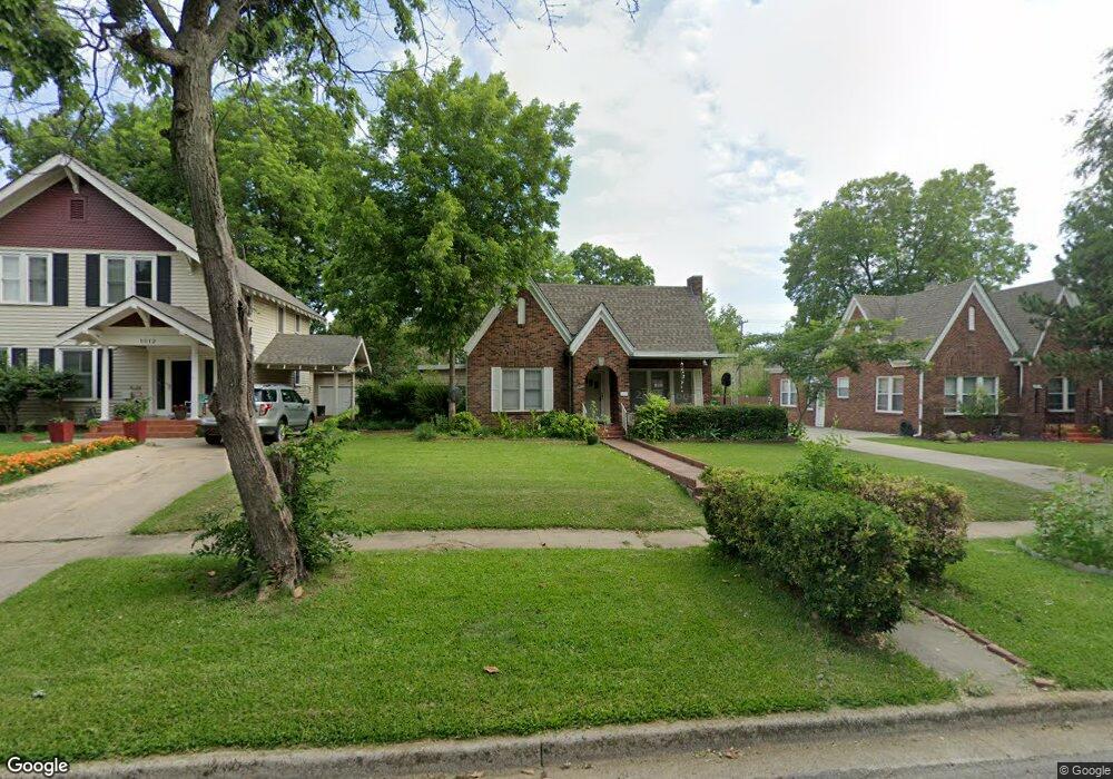 1018 Bixby St, Ardmore, OK 73401 - photo 1