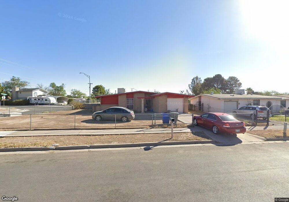 8101 Marfil Dr, El Paso, TX 79907 - photo 1