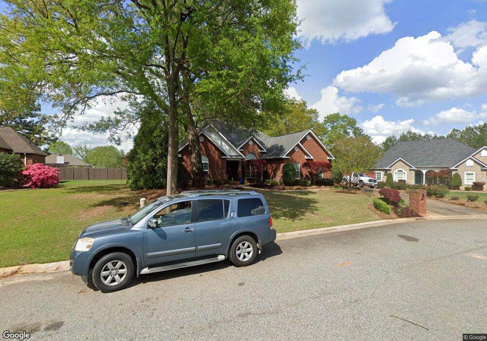 203 Winston Ct, Warner Robins, GA 31088 - photo 1