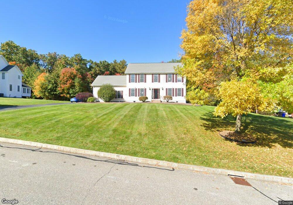 49 S Ridge Dr, Manchester, NH 03109 - photo 1