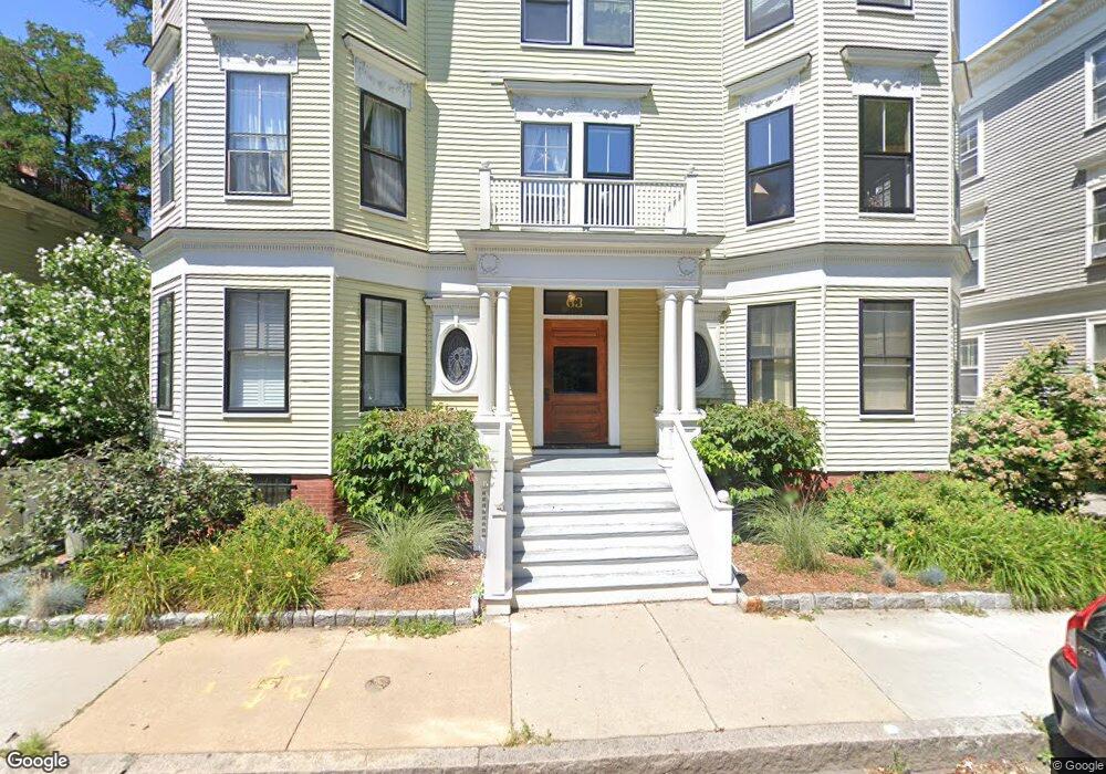 63 Highland Ave unit 4, Cambridge, MA 02139 - photo 1