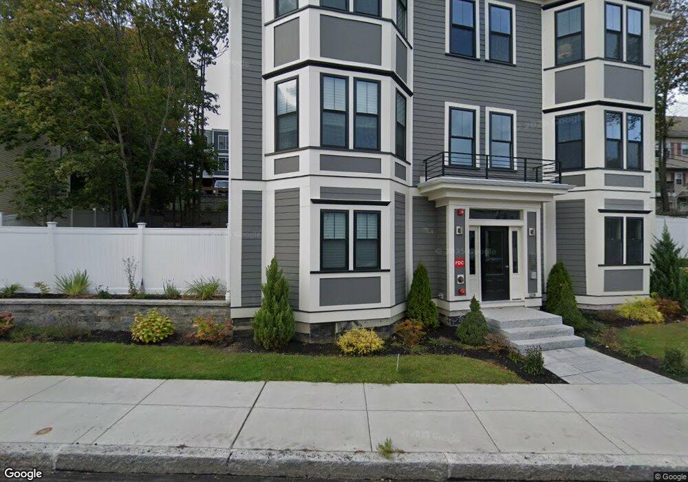 40 Westmoreland St unit 5, Dorchester Center, MA 02124 - photo 1